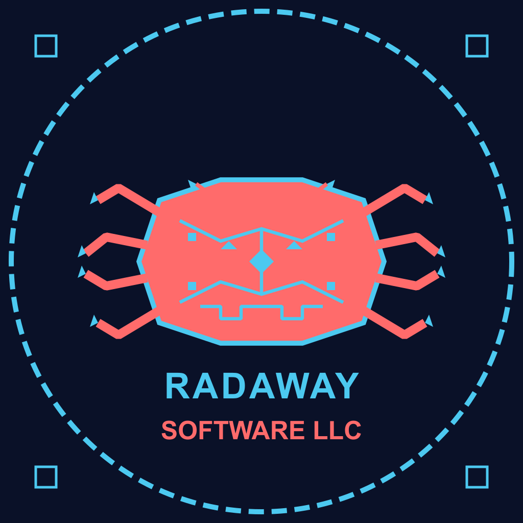 Radaway Software Logo